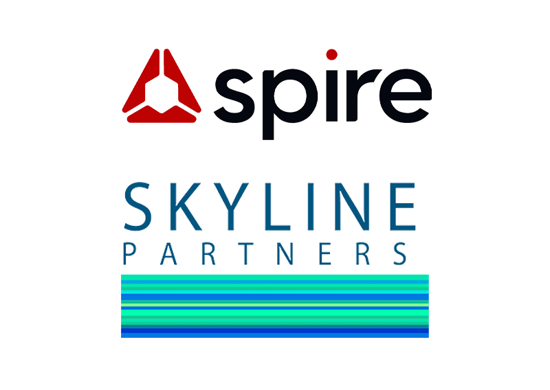 Skyline links with Spire Global for Parametric Data Solutions