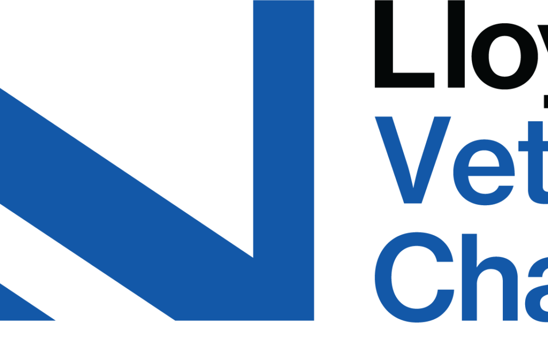 Lloyd’s Patriotic Fund is now Lloyd’s Veterans Charity